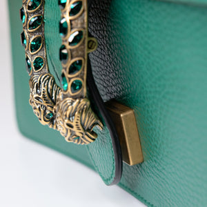 GUCCI DIONYSUS LARGE SHOULDER BAG