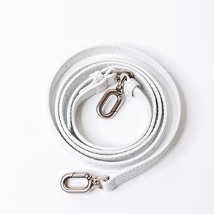 BALENCIAGA HOURGLASS XS WHITE SHW