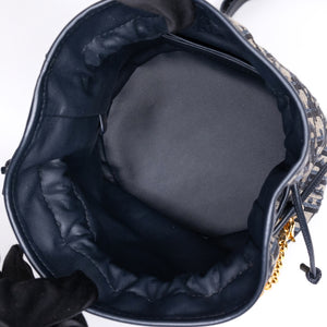 CHRISTIAN DIOR 30 MONTAIGNE MINI BUCKET BAG