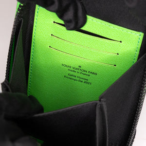 LOUIS VUITTON SOFT TRUNK PHONE BOX CROSSBODY MONOGRAM CANVAS