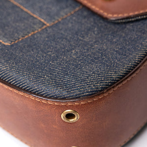 CHRISTIAN DIOR COLUMBUS SHOULDER BAG
