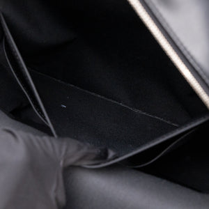 LOUIS VUITTON DAMIER GRAPHITE JOSH BACKPACK CANVAS BLACK GRAY MEN UNISEX