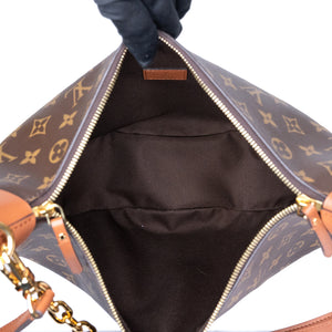 LOUIS VUITTON LOOP HOBO MONOGRAM CANVAS