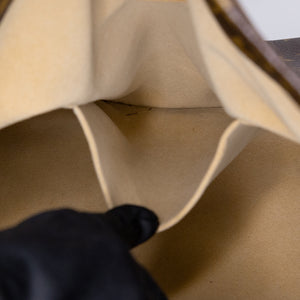 LOUIS VUITTON ARTSY MM MONOGRAM CANVAS