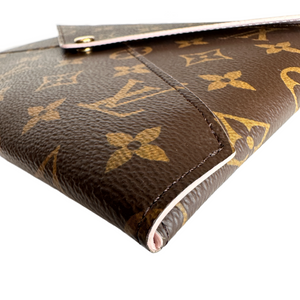 LOUIS VUITTON MONOGRAM CLUTCH BAG POCHETTE KIRIGAMI POUCH SET M62034