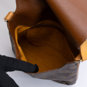 LOUIS VUITTON MONOGRAM MUSETTE SALSA LONG SHOULDER BAG M51387