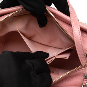 CHANEL SMALL GABRIELLE HOBO BAG TWEED/CALFSKIN MULTICOLOUR / MULTICOLOUR HARDWARE