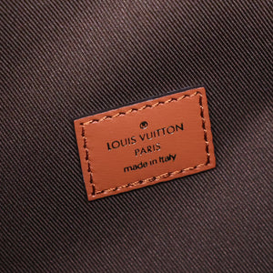 LOUIS VUITTON LOOP HOBO MONOGRAM CANVAS