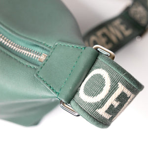 LOEWE SUNA FUJITA SMALL CUBI CROSSBODY BAG