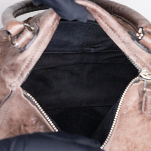 GIVENCHY PANDORA BAG BROWN