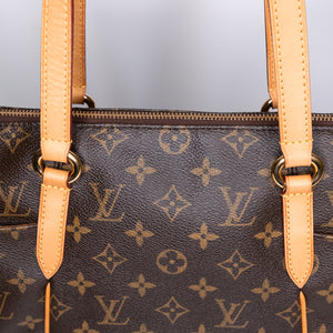 LOUIS VUITTON TOTALLY PM MONOGRAM CANVAS