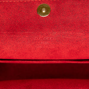 LOUIS VUITTON RECITAL MONOGRAM CANVAS