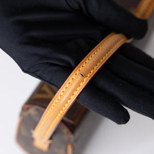 LOUIS VUITTON RECITAL MONOGRAM CANVAS