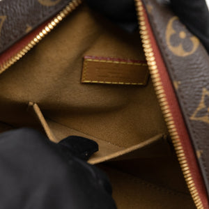 LOUIS VUITTON BOITE CHAPEAU SOUPLE MONOGRAM CANVAS