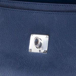LOUIS VUITTON MY LOCKME NAVY BLUE SHW