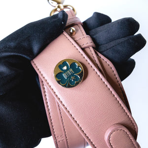CHRISTIAN DIOR SMALL LADY DIOR MY ABC DIOR BAG LAMBSKIN SHW