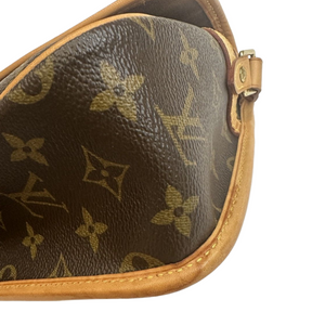 LOUIS VUITTON MONOGRAM SOLOGNE SHOULDER BAG M42250