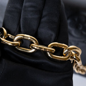 LOUIS VUITTON FAVORITE MONOGRAM EMPREINTE LEATHER BLACK GHW