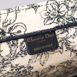 CHRISTIAN DIOR BOOK TOTE LARGE