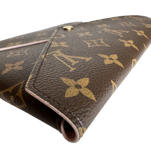 LOUIS VUITTON MONOGRAM CLUTCH BAG POCHETTE KIRIGAMI POUCH SET M62034