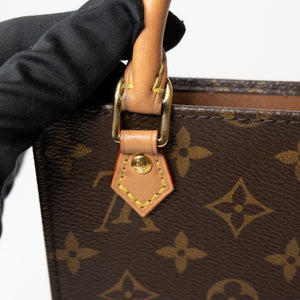 LOUIS VUITTON PETITE SAC