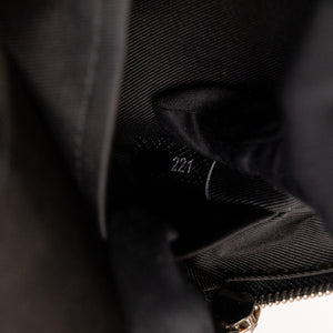 LOUIS VUITTON SLING BAG MONOGRAM ECLIPSE CANVAS SHW