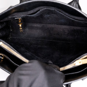 SAINT LAURENT MEDIUM SAC DE JOUR CALF SKIN