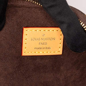 LOUIS VUITTON MINI BUMBAG MONOGRAM CANVAS GHW