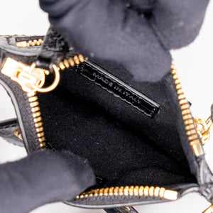 BALENCIAGA LE CAGOLE XS BLACK GHW