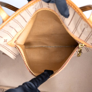 LOUIS VUITTON NEVERFULL MM MONOGRAM CANVAS