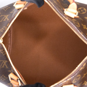 LOUIS VUITTON SPEEDY 30 MONOGRAM CANVAS
