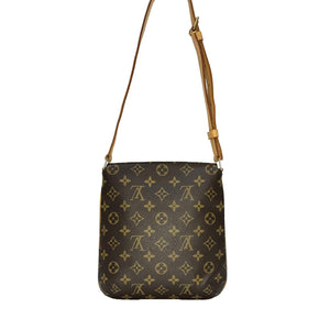 LOUIS VUITTON MONOGRAM MUSETTE SALSA LONG SHOULDER BAG M51387