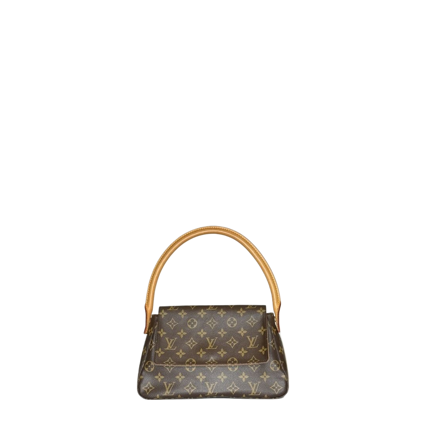 LOUIS VUITTON MONOGRAM LOOPING PM M51147