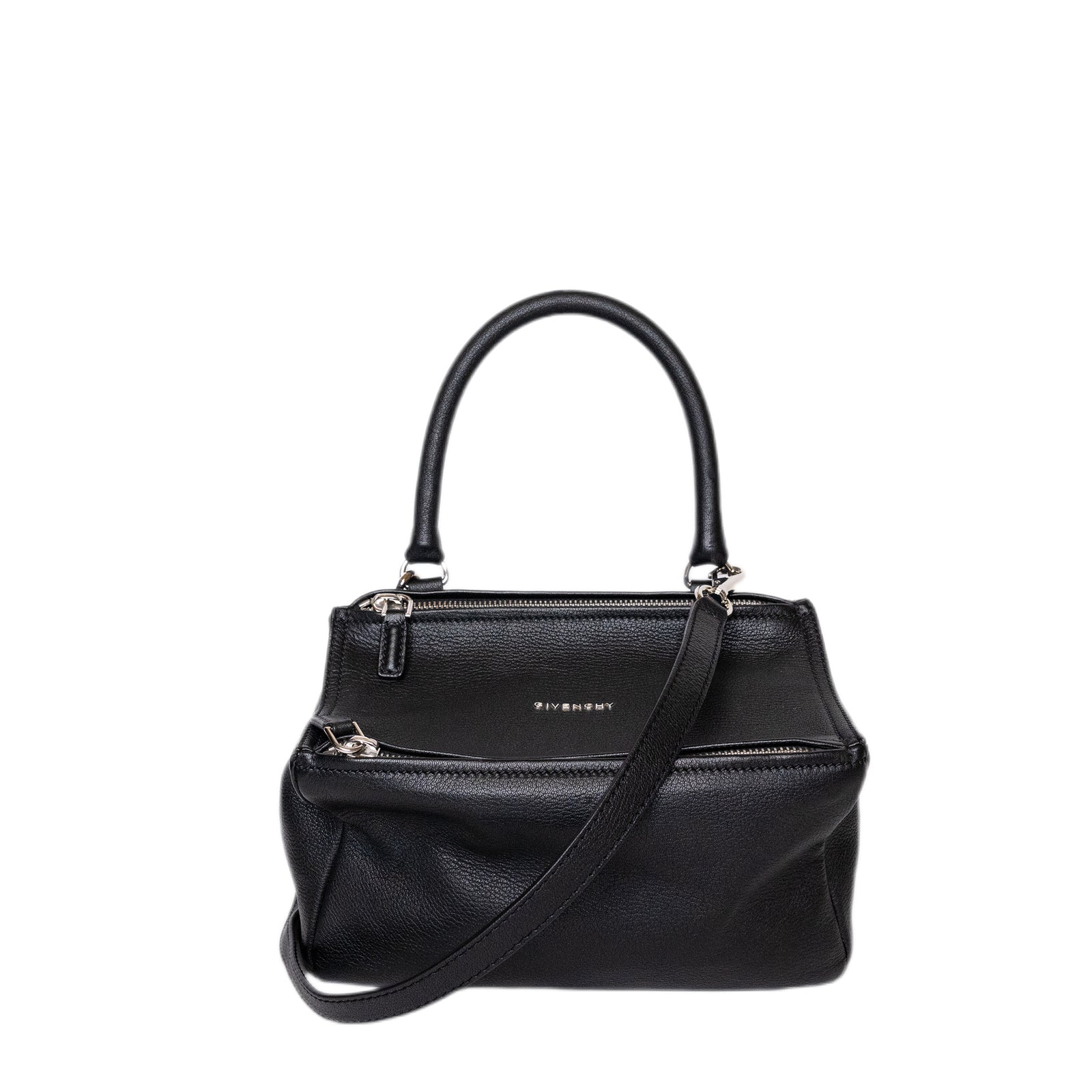 GIVENCHY PANDORA BAG BLACK