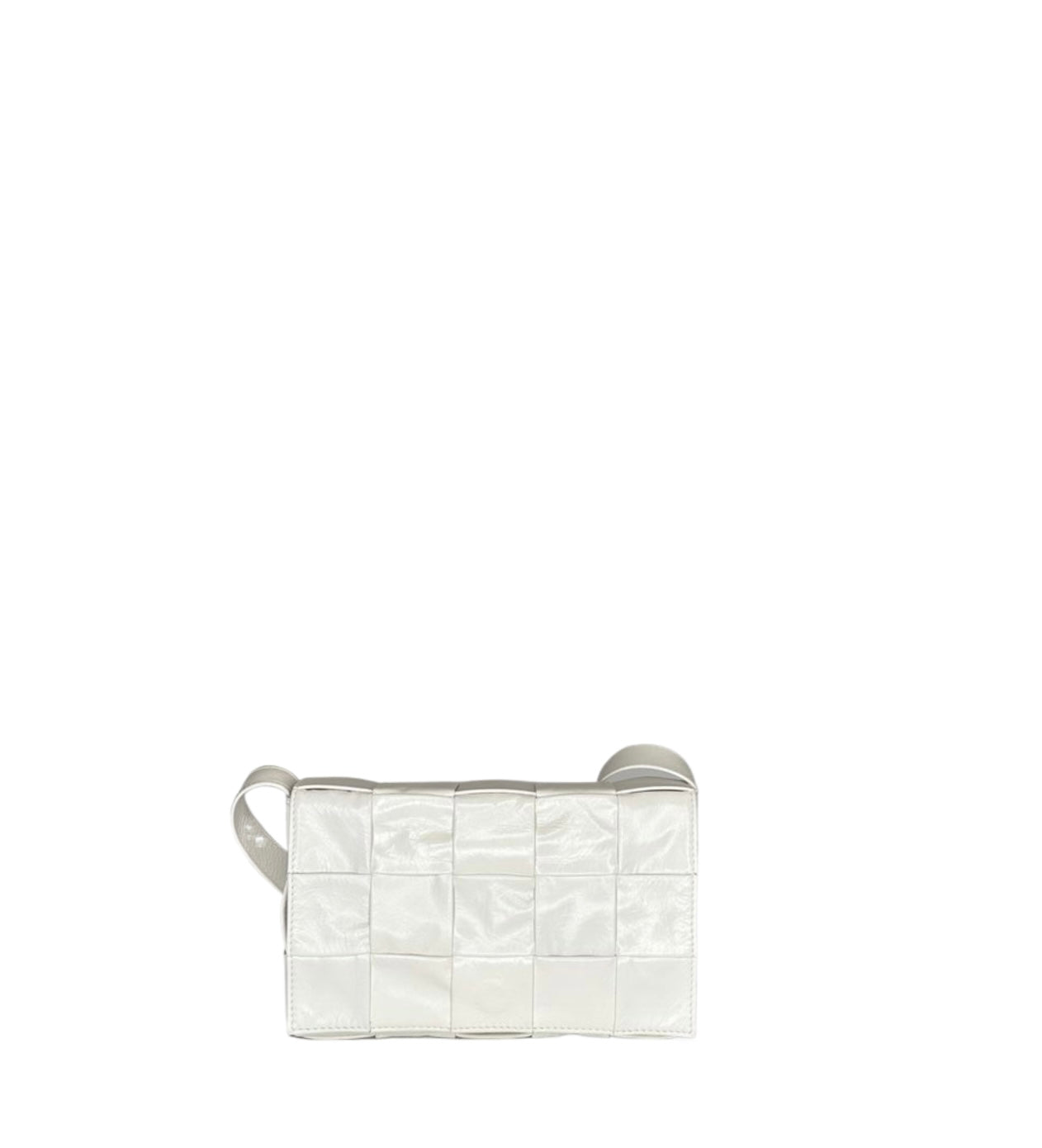 BOTTEGA VENETA CASSETTE CROSS-BODY BAG