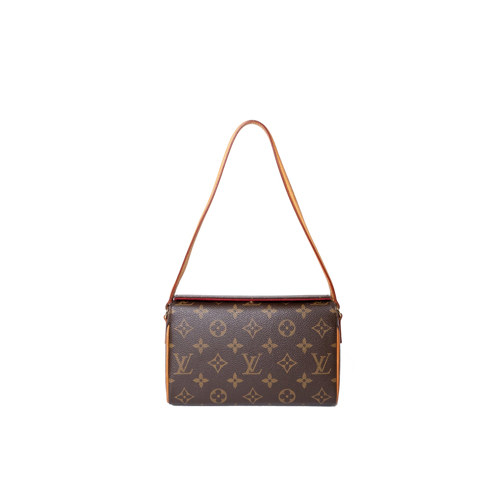 LOUIS VUITTON RECITAL MONOGRAM CANVAS
