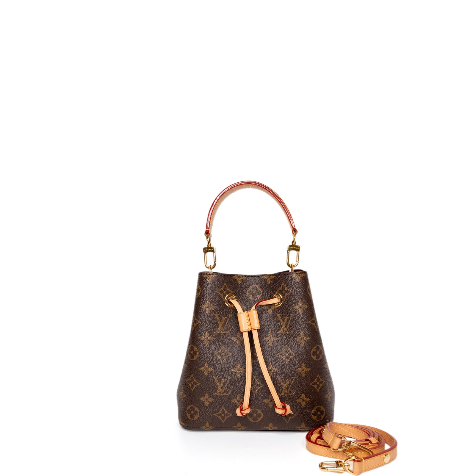LOUIS VUITTON NEONOE BB MONOGRAM CANVAS