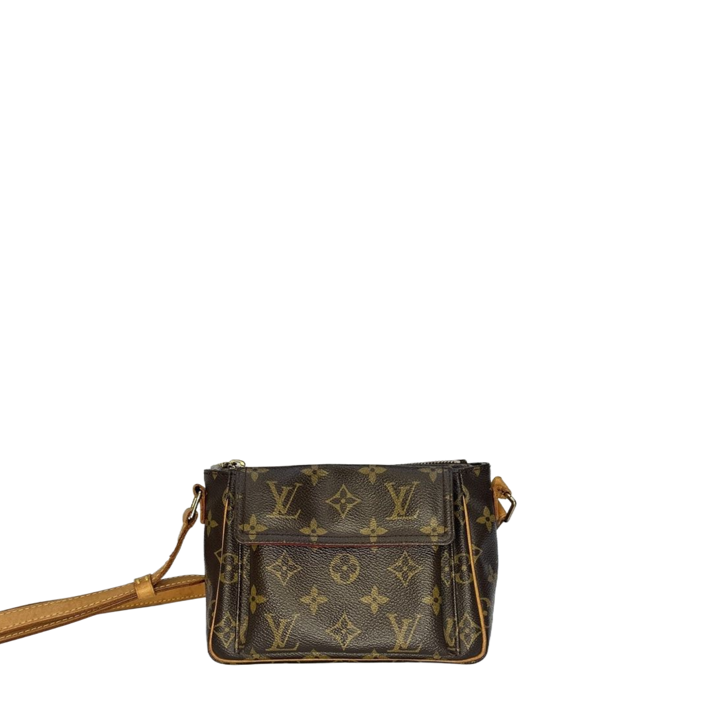 LOUIS VUITTON Monogram VIVA CITE PM CROSSBODY SHOULDER BAG M51165