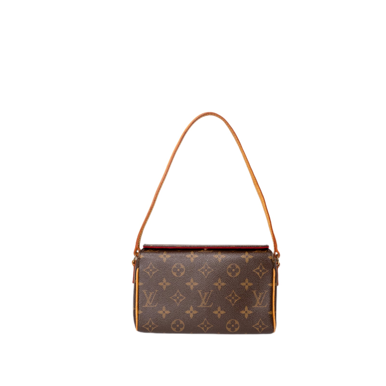 LOUIS VUITTON RECITAL MONOGRAM CANVAS