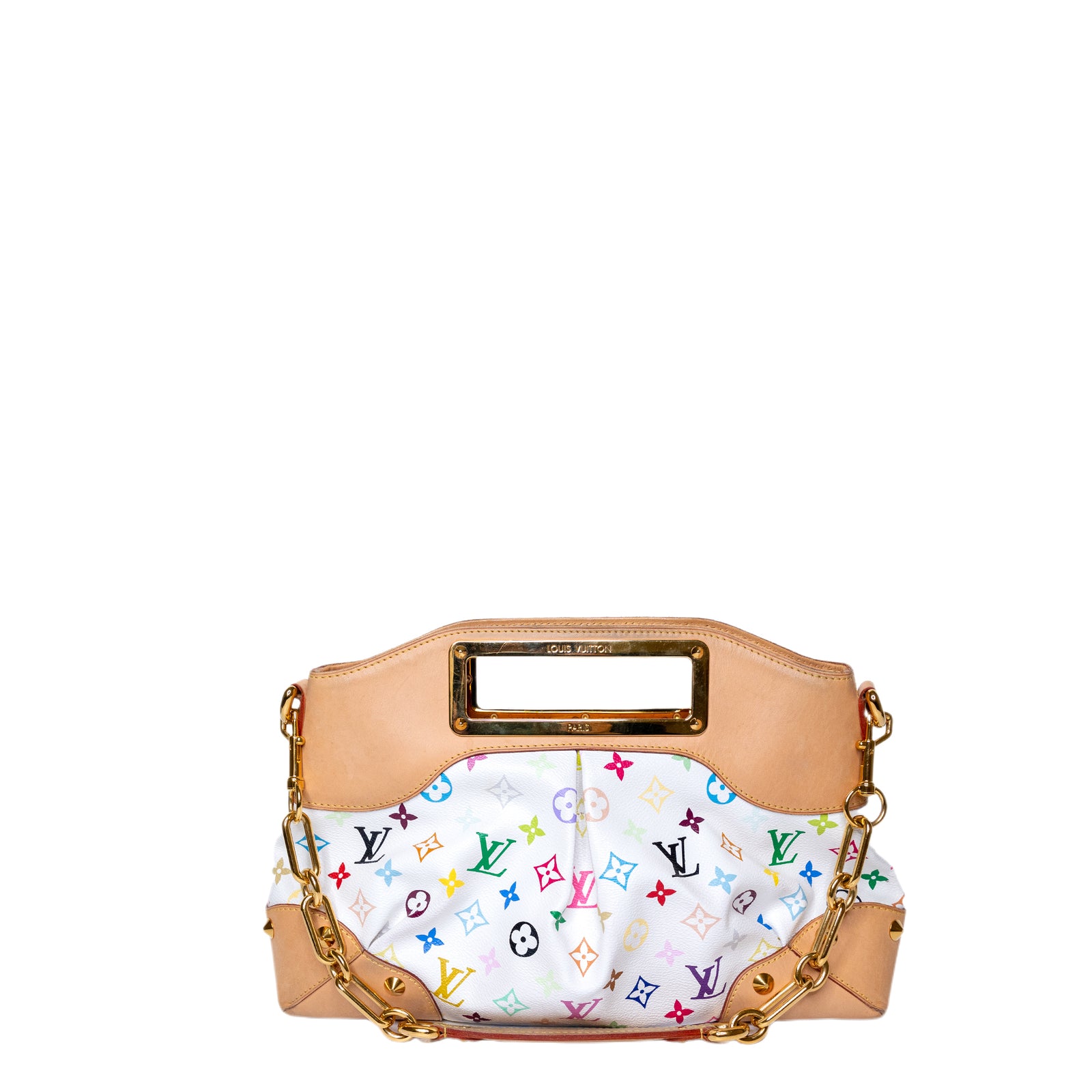 LOUIS VUITTON MULTICOLOUR JUDY MM