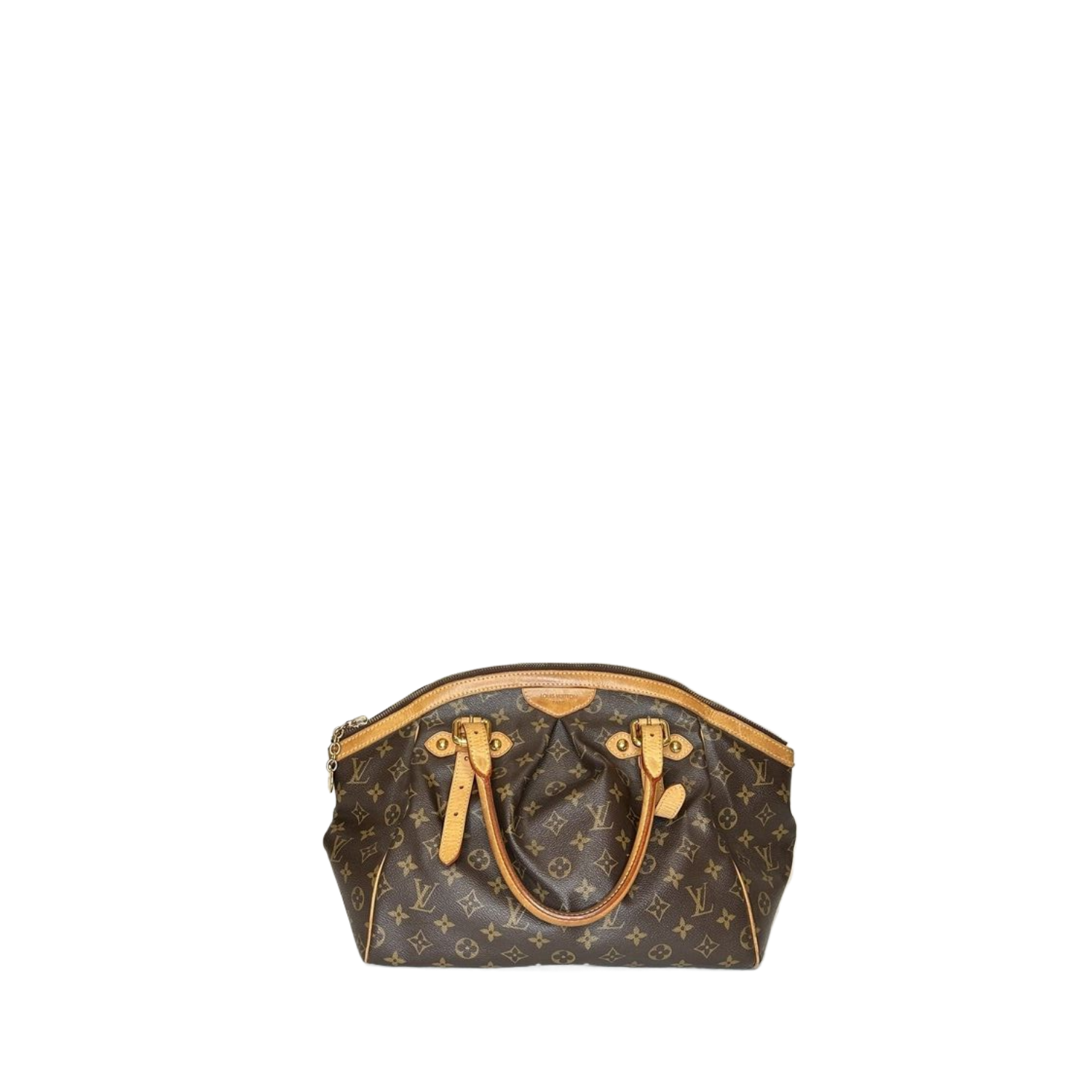 LOUIS VUITTON TIVOLI GM HANDBAG MONOGRAM CANVAS M40144