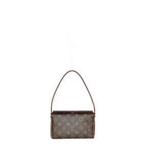 LOUIS VUITTON MONOGRAM RECITAL HANDBAG M51900