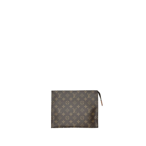 LOUIS VUITTON POCHE TOILETTE MONOGRAM CANVAS