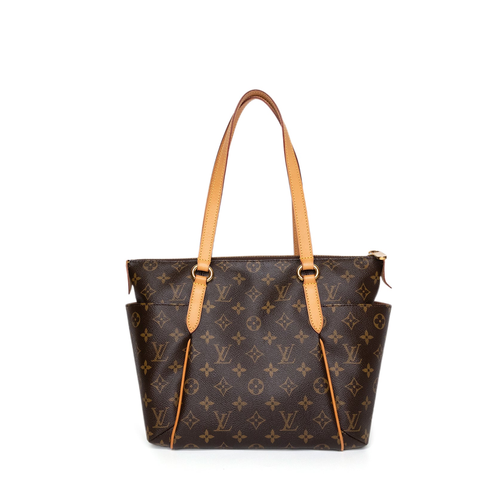 LOUIS VUITTON TOTALLY PM MONOGRAM CANVAS