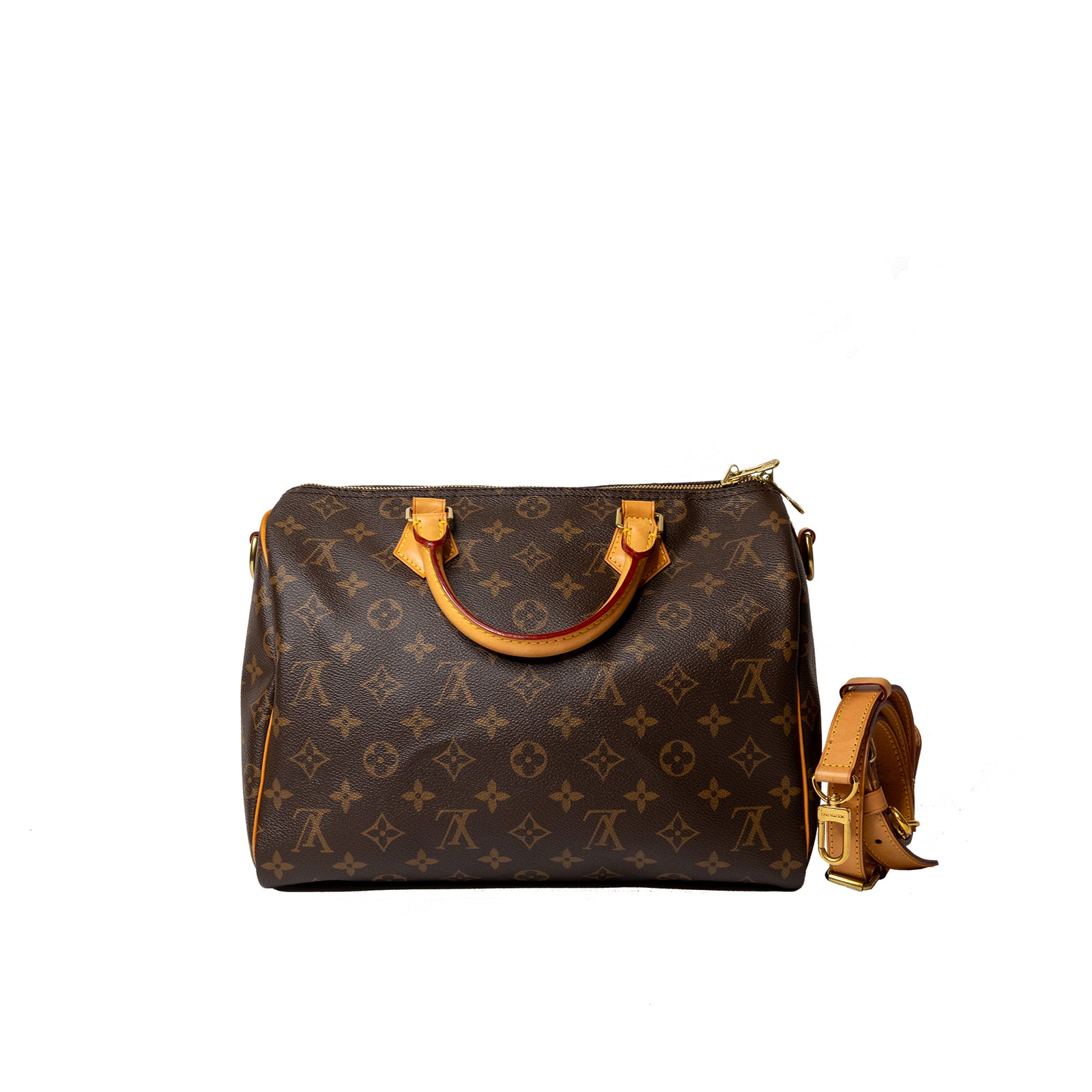 LOUIS VUITTON SPEEDY 30 MONOGRAM CANVAS