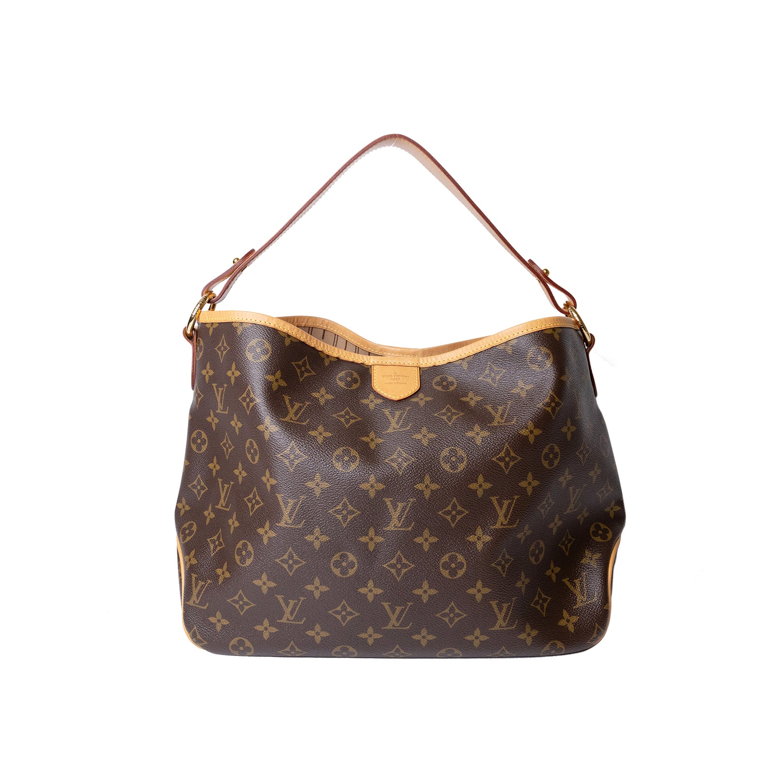 LOUIS VUITTON DELIGHTFUL MM MONOGRAM CANVAS