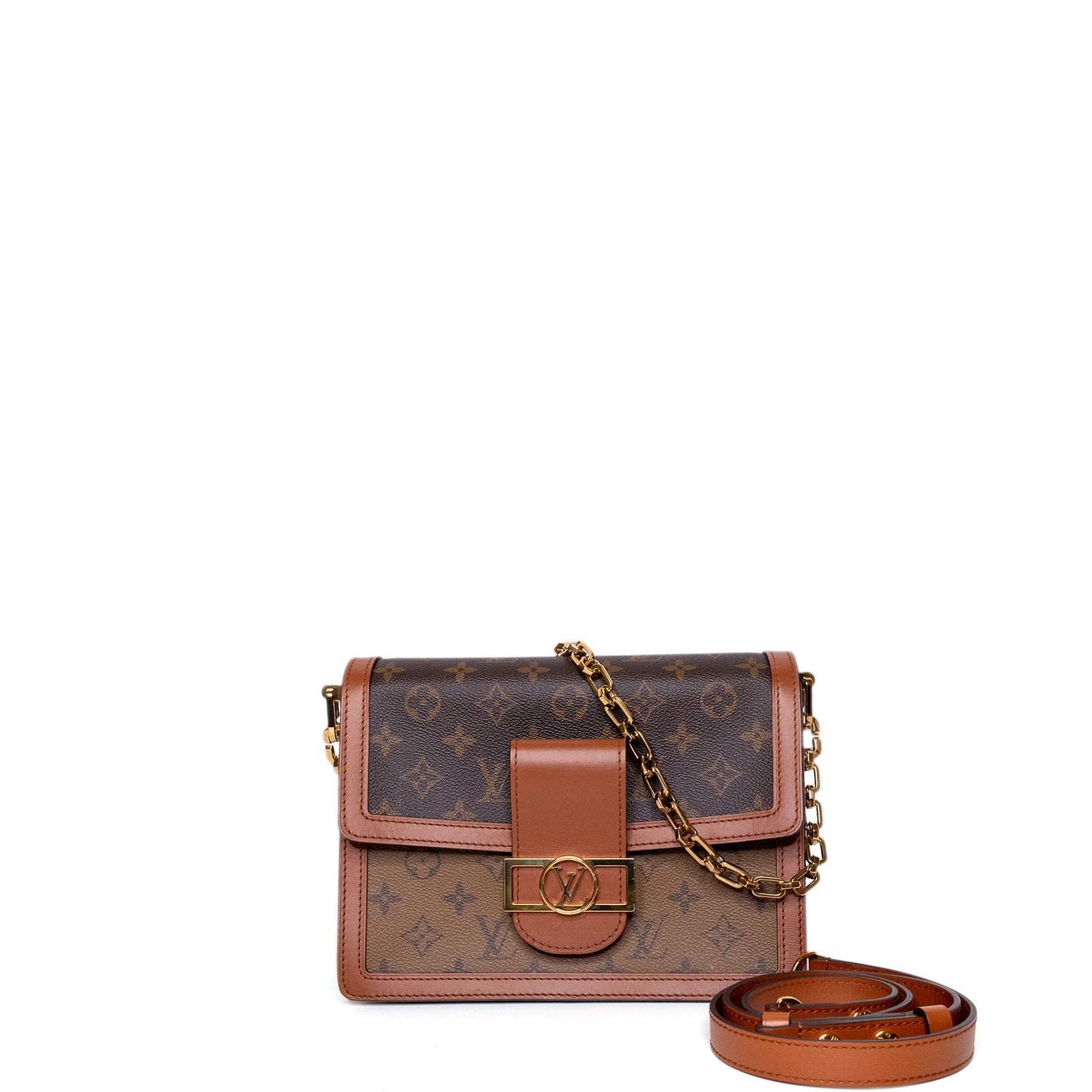 LOUIS VUITTON DAUPHINE MM OTHER MONOGRAM CANVAS