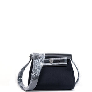 HERMES MINI HERBAG NIOR/NIOR SHW STAMP K