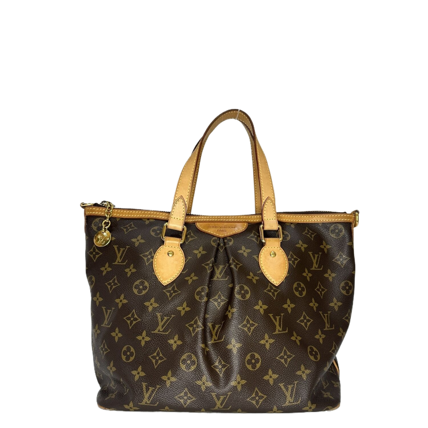 LOUIS VUITTON PALERMO PM M40145