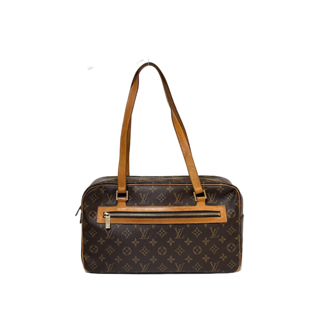 LOUIS VUITTON CITE GM MOGOGRAM GHW